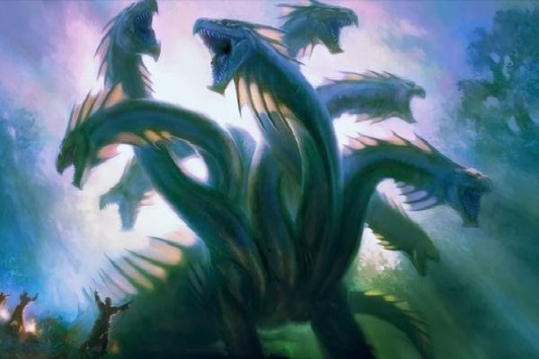Как найти kraken