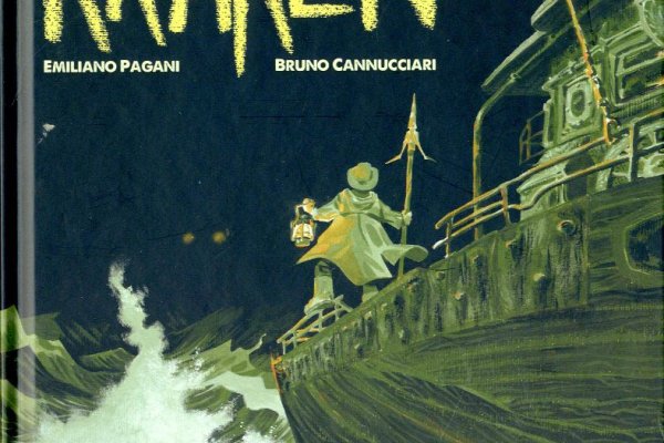 Kraken 12 att