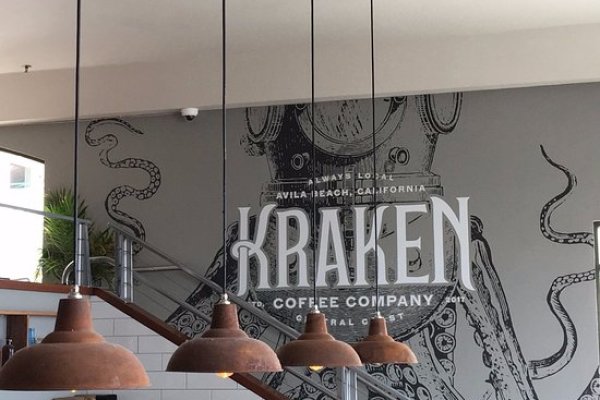 Kraken 18at зеркало