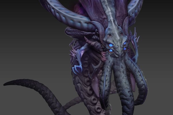 Kraken marketplace